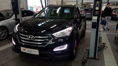 Hyundai Santa Fe undefined