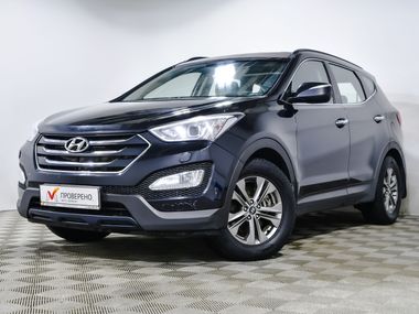 Hyundai Santa Fe undefined