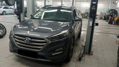 Hyundai Tucson undefined