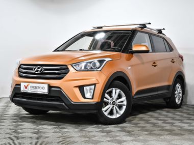 Hyundai Creta undefined