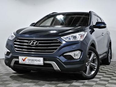 Hyundai Grand Santa Fe undefined